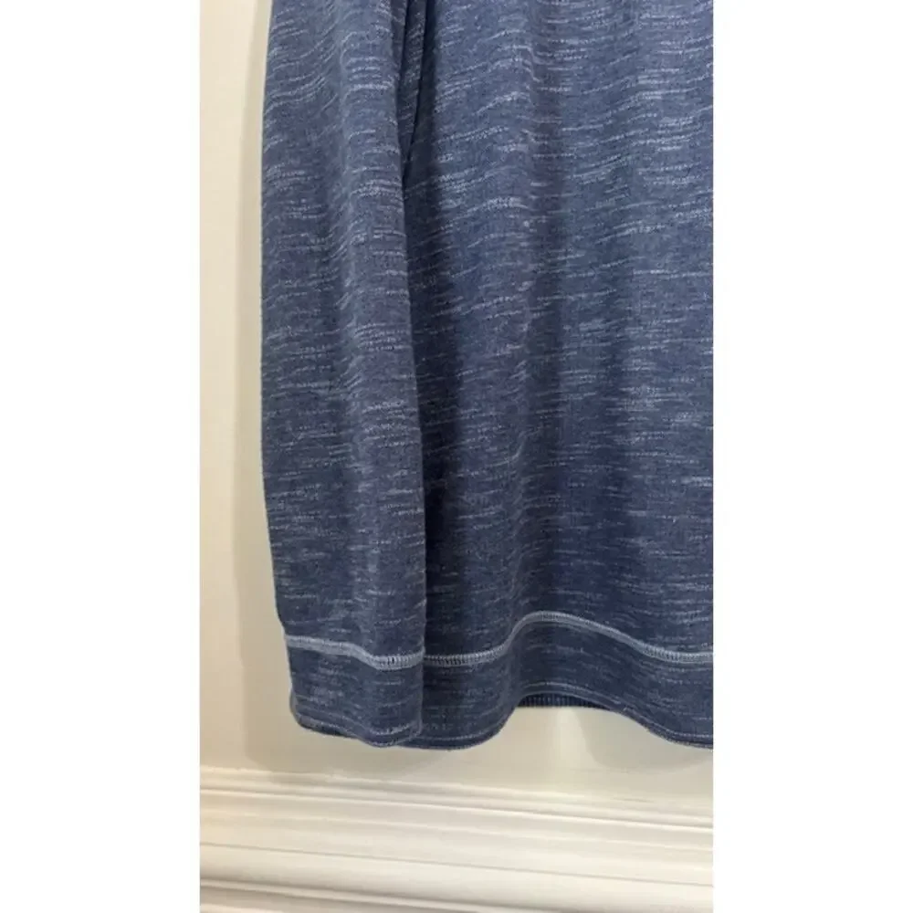 Tommy Bahama Pullover Sweater Reversible Men's XXL Knit 1/4 Zip Mock Neck NEW